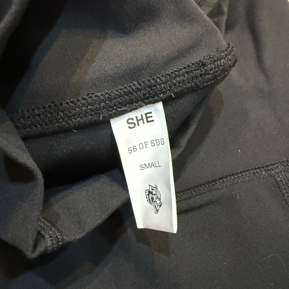 Darc Sport Valhalla Shorts – SHE Small – 56/500 – Black sold out rare - Picture 5 of 8